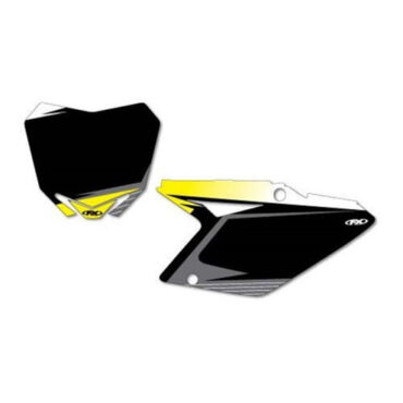 Фон номера FX под мотоциклы Suzuki RMZ250 2007 09 - миниатюра 1