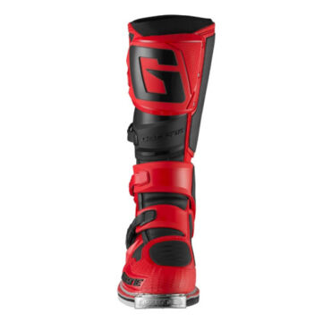 Gaerne Мотоботы SG 12 Black Red - миниатюра 4