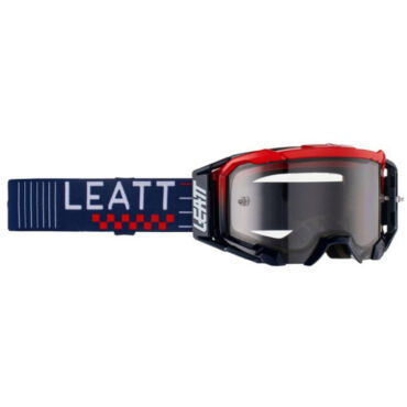 Leatt Очки Velocity 5.5 Royal Light Grey 58% - миниатюра 1