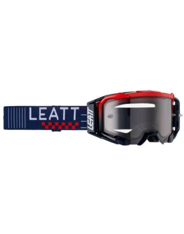 Leatt Очки Velocity 5.5 Royal Light Grey 58%