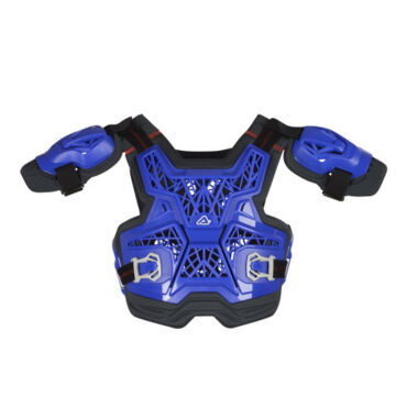 Детская защита панцирь Acerbis Gravity Kid Roost Deflector  (125 160 см рост, 8 13 лет) - миниатюра 6