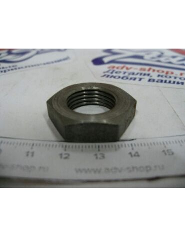 KTM Гайка корзины сцепления EXC / SX / 640 /690 94 21 ( 0936181505 ) DIN0936 M18X1 5 R.