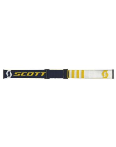 Scott Очки Fury yellow blue yellow chrome works