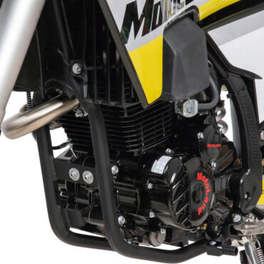 Мотоцикл Кросс Motoland XT300 ST (175FMM) 2025 - миниатюра 9