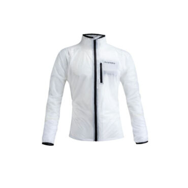Acerbis Куртка дождевая JACKET RAIN DEK PACK White - миниатюра 3