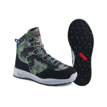 Finntrail Ботинки Sportsman 5198 Camo Army - миниатюра 12