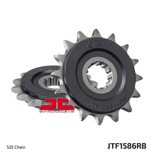 Звезда ведущая JTF1586 16RB - фото 2