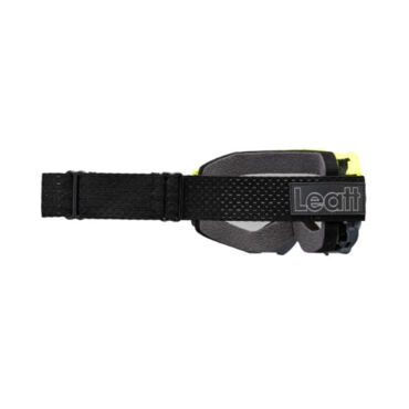 Leatt Маска Velocity 4.0 MTB Lime Clear 83% - миниатюра 2