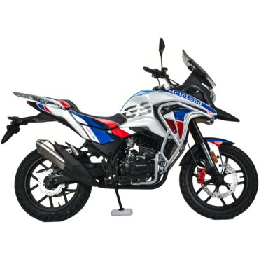 Мотоцикл Motoland 250 ENDURO GS (172FMM 5 PR250) - миниатюра 24