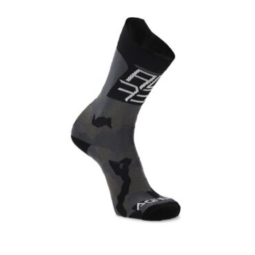 Acerbis Носки MTB TRACK Black Grey - миниатюра 2