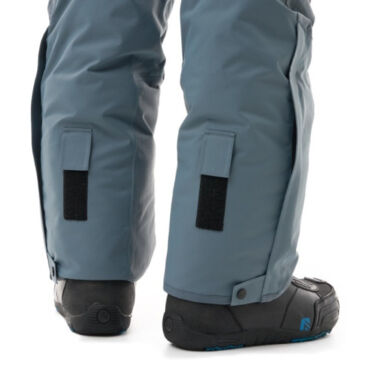 Dragonfly Комбинезон Gravity 2.0 Man Grey 2025 - миниатюра 15