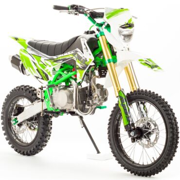 Питбайк Motoland APEX 140 - миниатюра 4