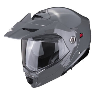 SCORPION EXO Мотошлем ADX 2 SOLID Цемент - миниатюра 2