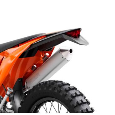 Подкрылок задний KTM EXC EXC F 20 22 - миниатюра 3