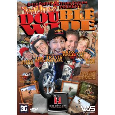 Dvd видео EVS Nitro Circuits 6 Video 