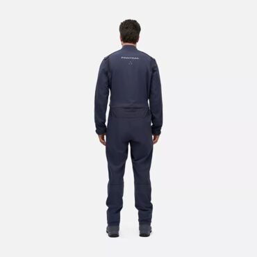 Finntrail Комбинезон мужской Atom 1332 DarkGrey - миниатюра 12