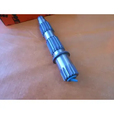 Вторичный вал КПП KTM 400 530 08 16 / Husaberg Husqvarna 450 570 09 16 - миниатюра 2