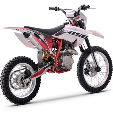 Мотоцикл BSE Z3.00 19 16 JumpFury - миниатюра 4