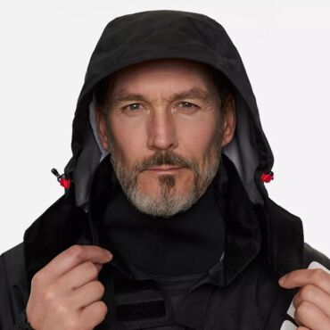 Finntrail Сухой Костюм Drysuit Pro 2504 Graphite - миниатюра 7