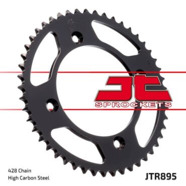 Звезда ведомая JT JTR895.46 KTM 85 SX - миниатюра 1