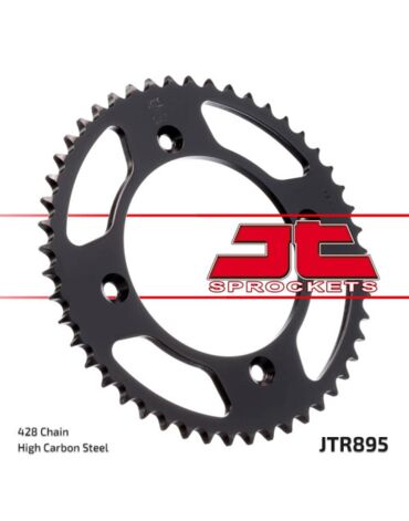 Звезда ведомая JT JTR895.46 KTM 85 SX