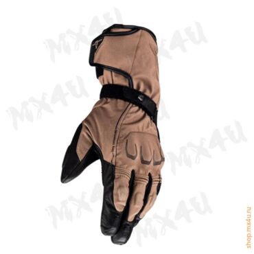 Мотоперчатки ADV SubZero 7.5 Glove - Песочные - миниатюра 3