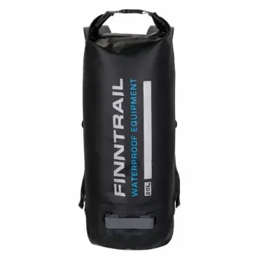 Finntrail Гермосумка Target 1716 20L Black - миниатюра 4