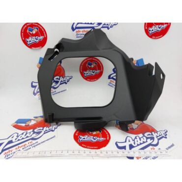 KTM передняя стенка (черная) SX SXF / EXC EXCF 19 22 ( 79106001010C1 ) - миниатюра 3