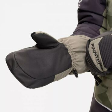 Finntrail Рукавицы Nordic 2942 Khaki - миниатюра 3