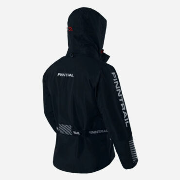 Finntrail Куртка Speedmaster 4026 Graphite - миниатюра 12