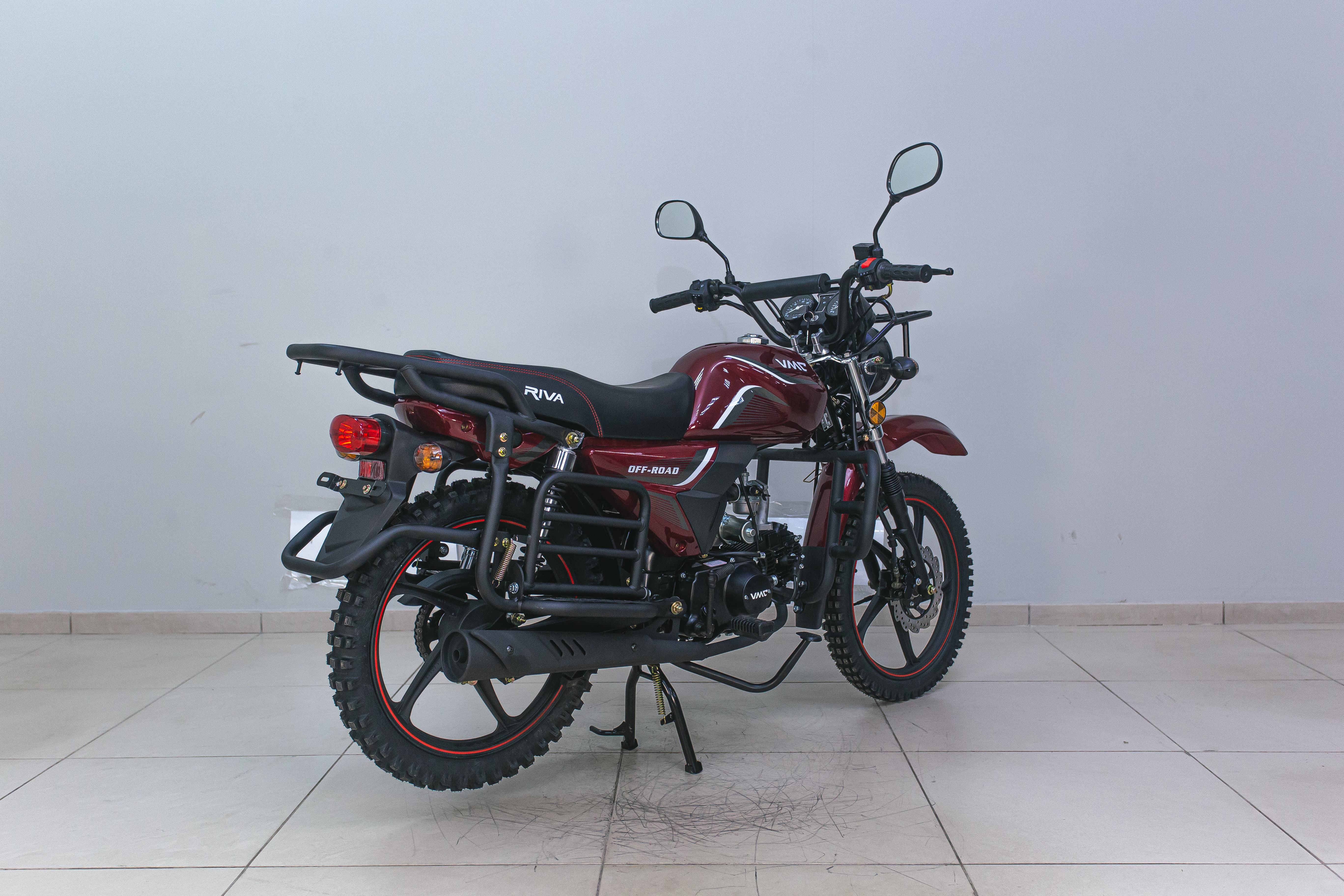 Мопед VMC Off Road - фото 30