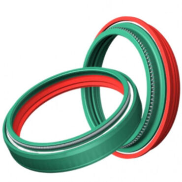 Комплект сальников двухкомпонентных SKF для вилки KYB 48MM - миниатюра 1