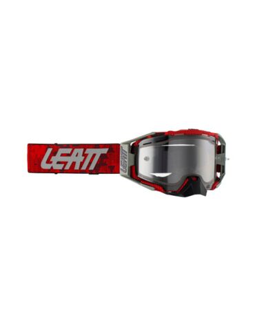 Очки Leatt Velocity 6.5 Enduro JW22 Red Clear 83%