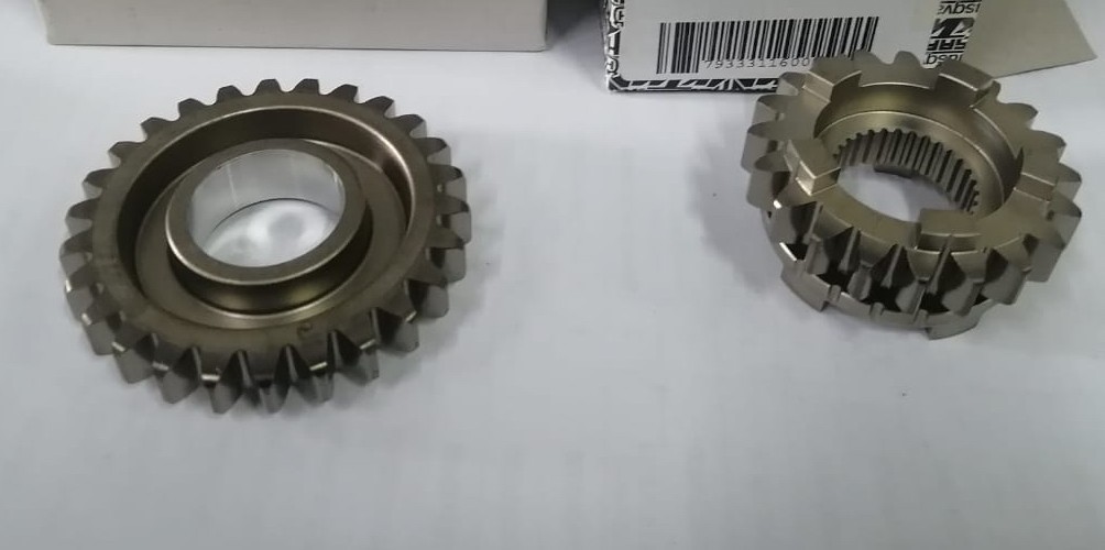 KTM Gear wheel set 6th gear Z=26 Шестерня 6 й передачи первичного вала КПП EXC 250 300 EXCF 350 /11 19 ( 79333106044 / 54833206000 / 54833216100 ) - фото 1
