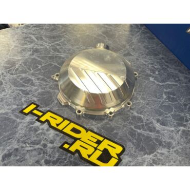 Крышка сцепления от Калины OEM 5543002610015Kalina KTM 2T TPI 2017 2023 Silver - миниатюра 1
