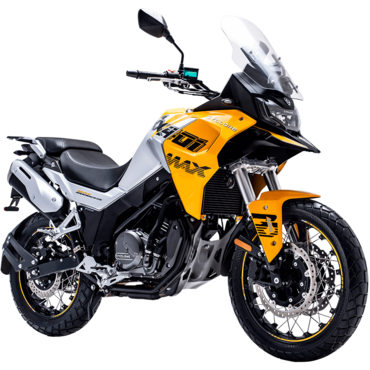 Мотоцикл CYCLONE RX401 (SR400GY 2E) 2025 ПТС - миниатюра 6