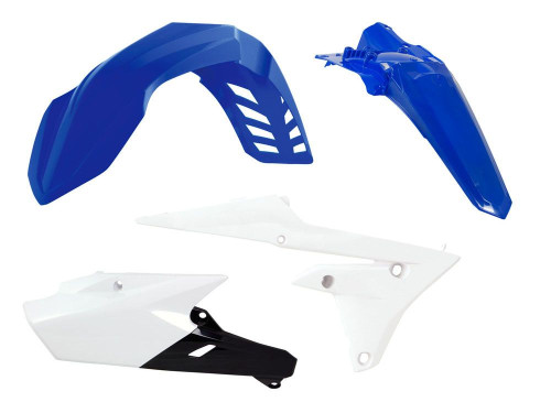 Комплект пластика WRF250 15 19 # WRF450 16 18 Original