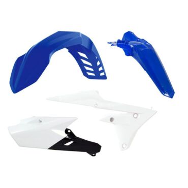 Комплект пластика WRF250 15 19 # WRF450 16 18 Original - миниатюра 1