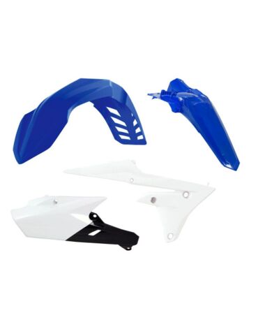 Комплект пластика WRF250 15 19 # WRF450 16 18 Original