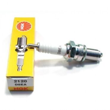 Свеча NGK D8EA - миниатюра 1