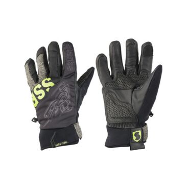 Перчатки STARKS Cross Winter, black (L, Взрослая  Кросс эндуро) - миниатюра 1