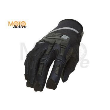 Перчатки Acerbis X Enduro CE Black - миниатюра 1