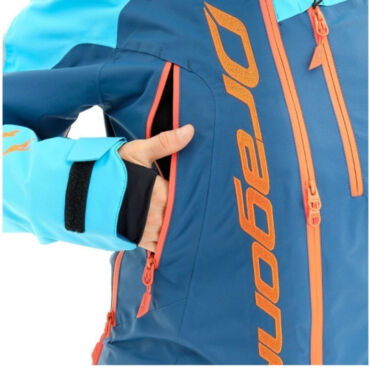 Dragonfly Комбинезон Gravity Premium Woman Dark Ocean - Baltic 2024 - миниатюра 9