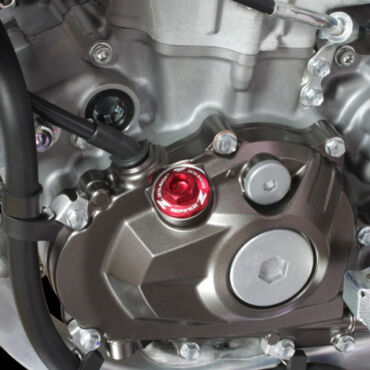 Пробка маслозаливной горловины Honda Kawasaki Yamaha - миниатюра 3