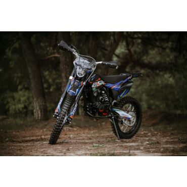 Мотоцикл BSE Z3 V 21 18 - миниатюра 14