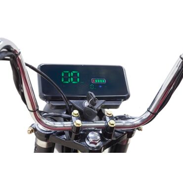 Грузовой электротрицикл Rutrike D4 КАБИНА 1800 60V1500W - миниатюра 4