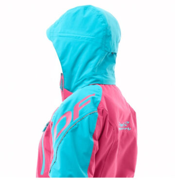 Dragonfly Комбинезон Extreme Woman Pink Baltic Утепленный 2025 - миниатюра 13