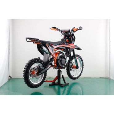 Питбайк Racer TRZ140E - миниатюра 5