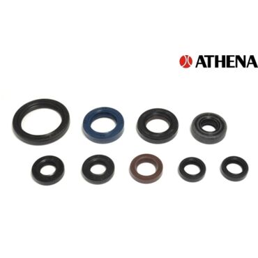 сальники в двигатель Yamaha YZ WR 400F 426F 450F '98 05 - миниатюра 1