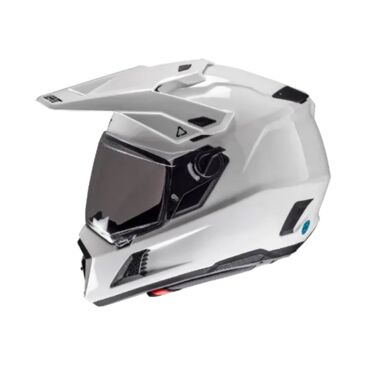 Leatt Мотошлем ADV 8.5 Helmet Kit White - миниатюра 4